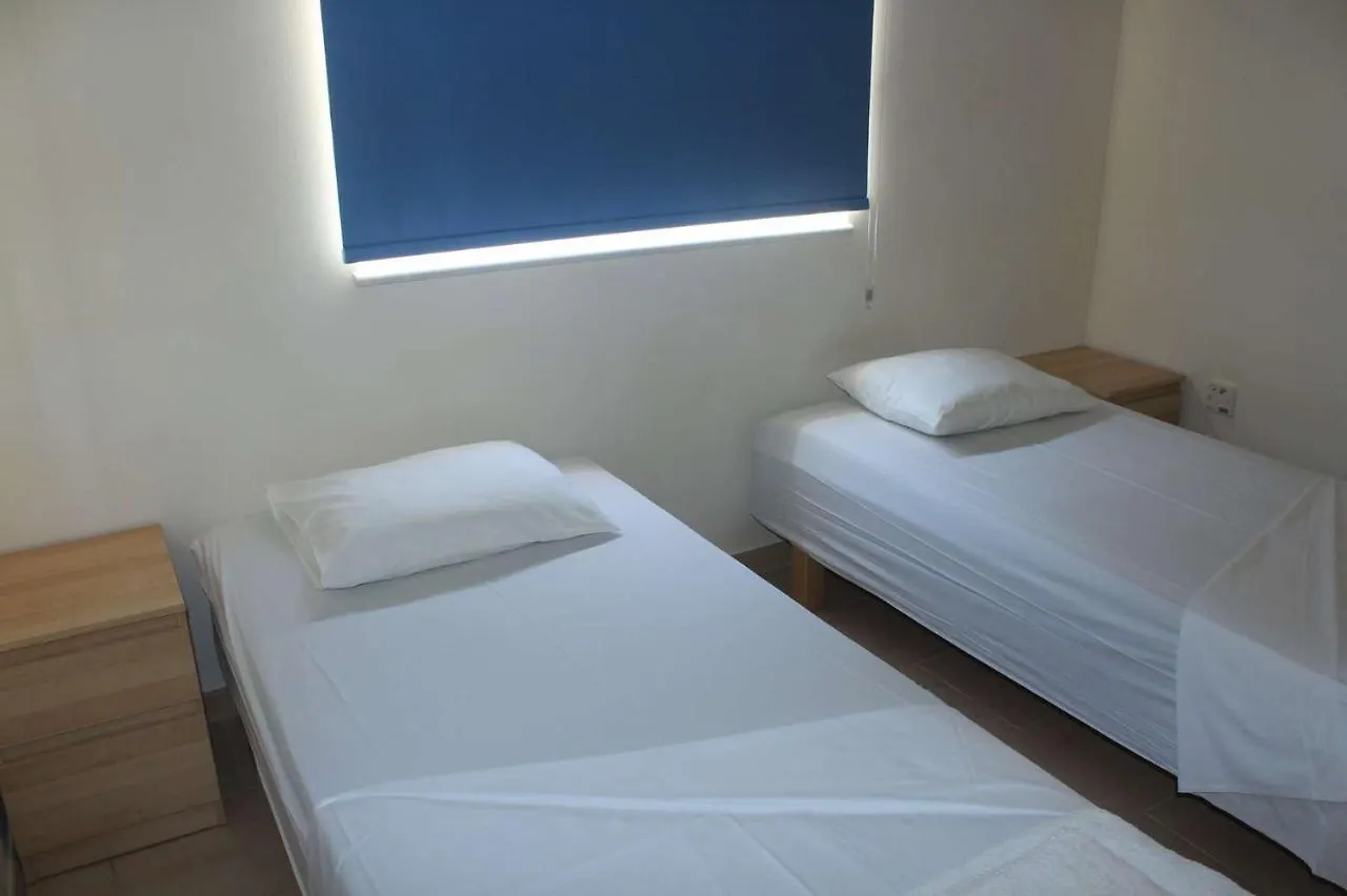 Sunrise Villas 7 Ayia Napa 0*,  Cyprus