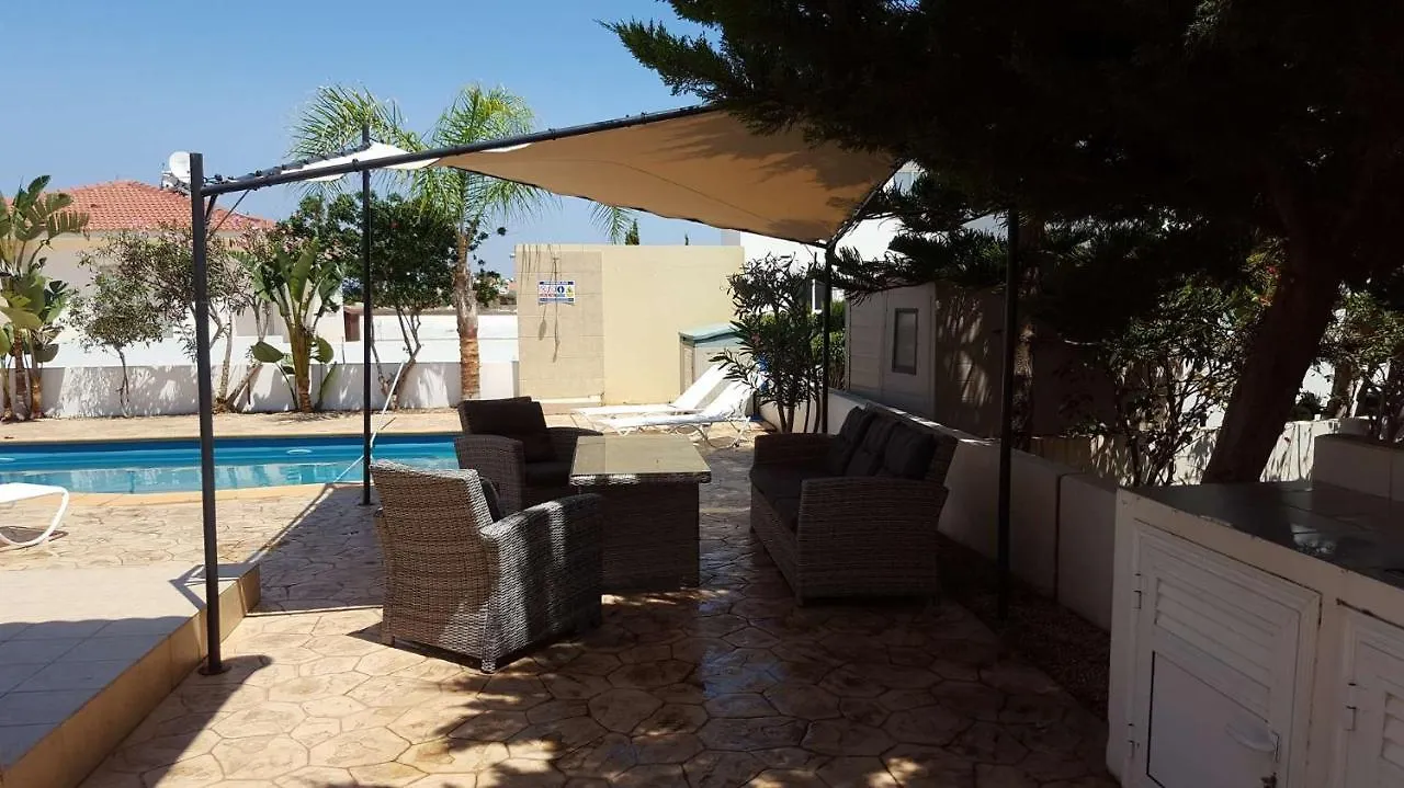 Sunrise Villas 7 Ayia Napa 0*,