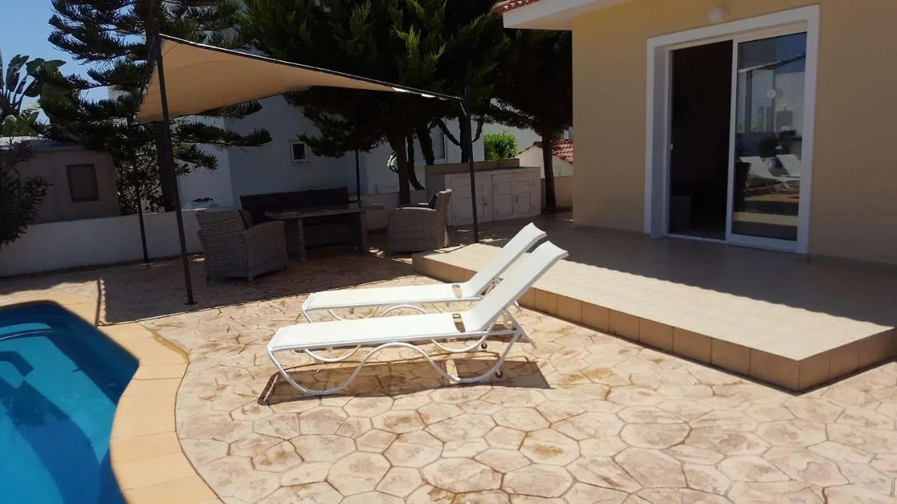 Sunrise Villas 7 Ayia Napa