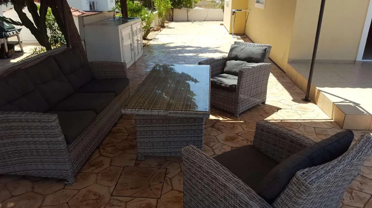 Sunrise Villas 7 Ayia Napa Cyprus