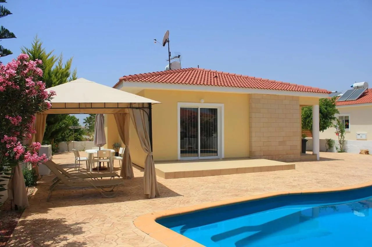 Sunrise Villas 7 Ayia Napa