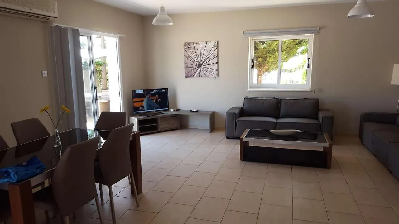 Sunrise Villas 7 Ayia Napa Cyprus
