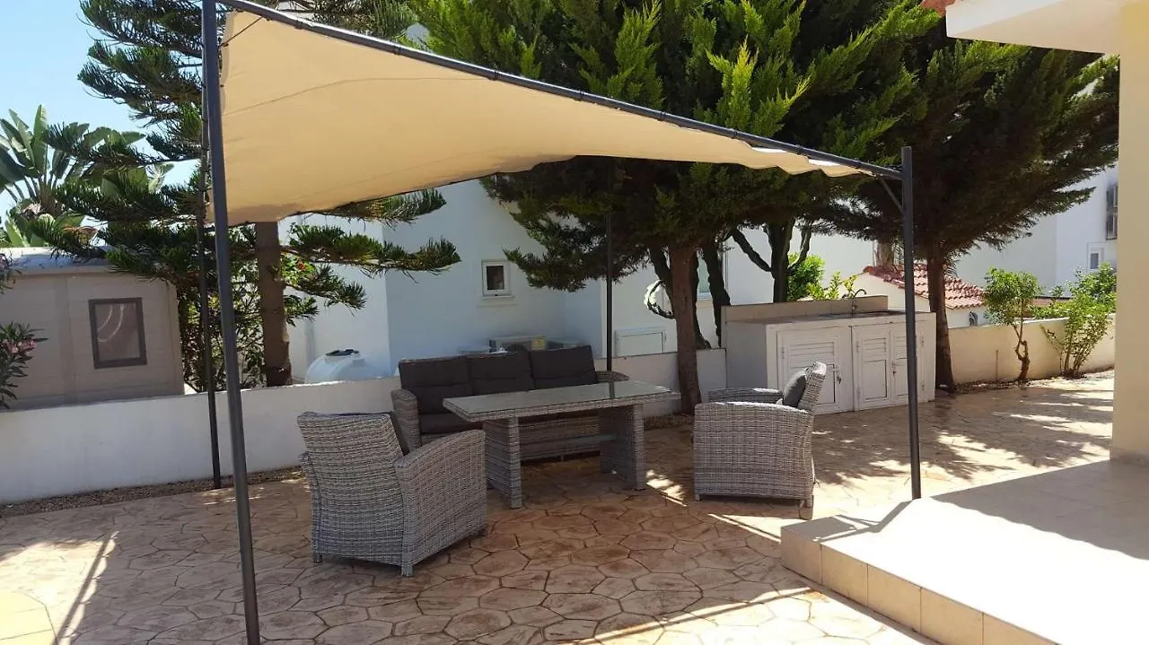 Sunrise Villas 7 Ayia Napa 0*,  Cyprus