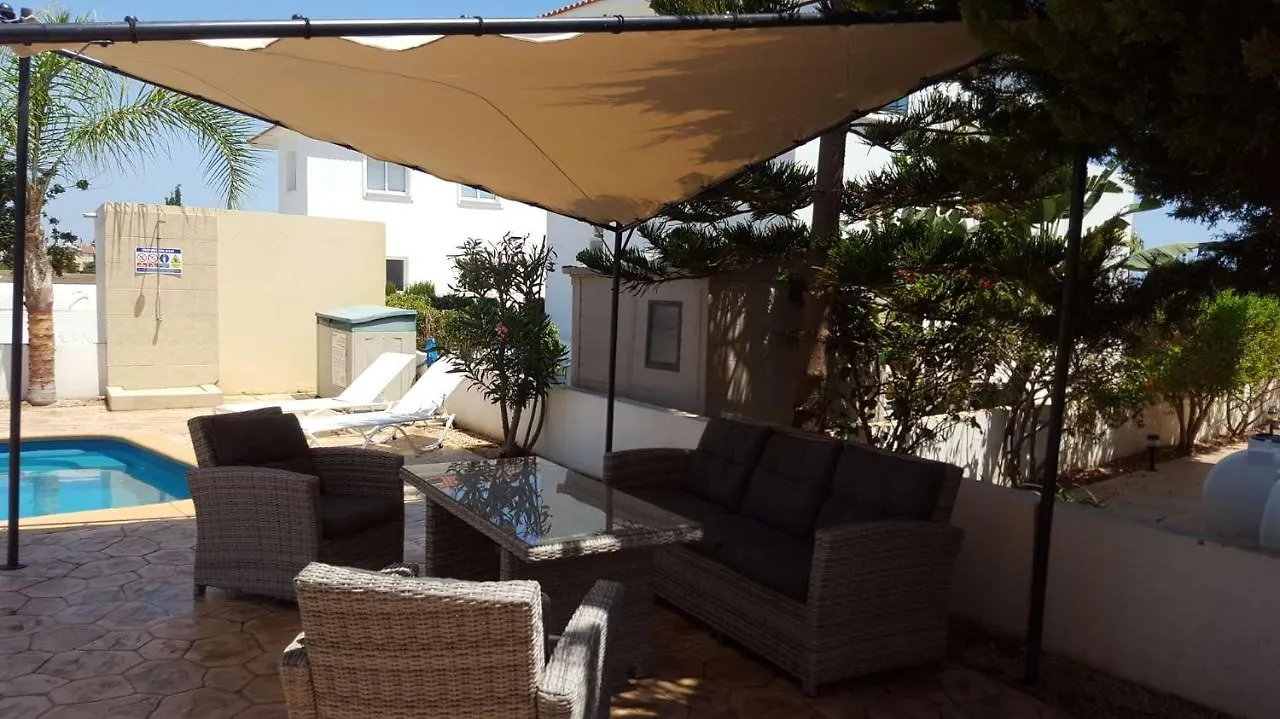 Sunrise Villas 7 Ayia Napa