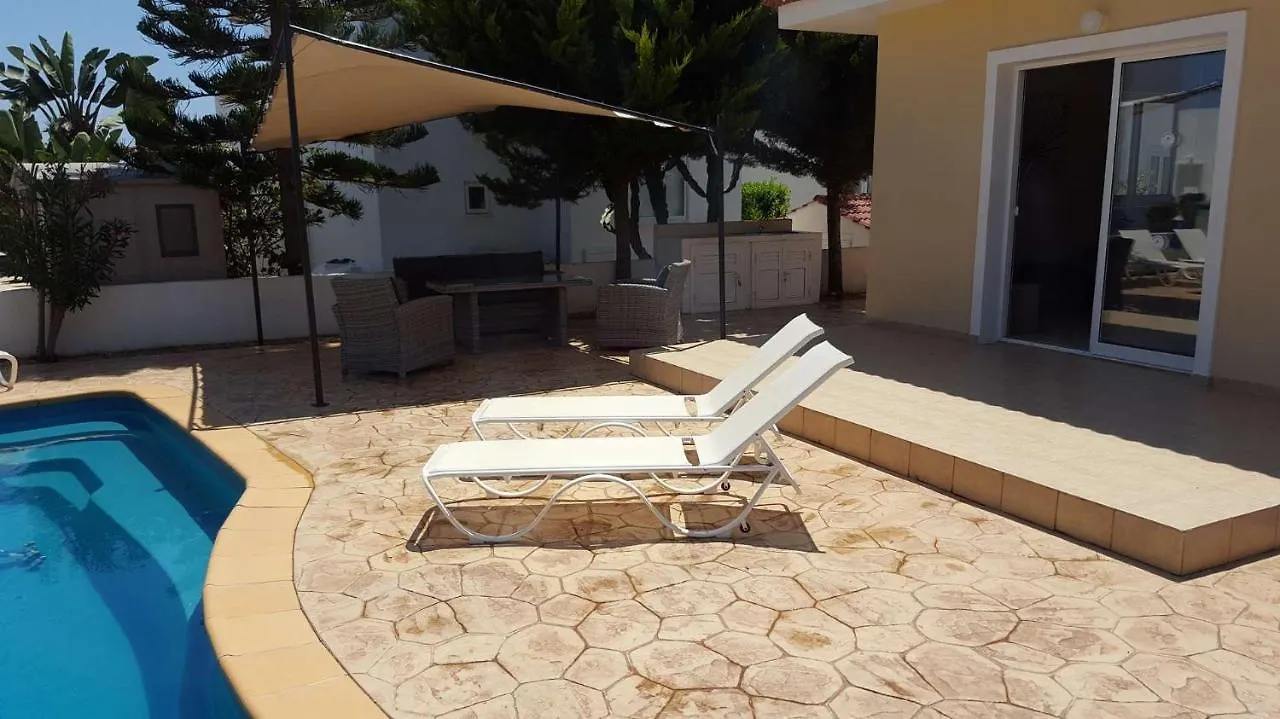 Sunrise Villas 7 Ayia Napa